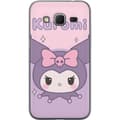 Miniatyrbilde 1 av 3: Samsung Galaxy Core Prime Gjennomsiktig deksel Kuromi Kawaii