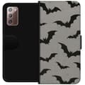 Miniatyrbilde 1 av 3: Samsung Galaxy Note20 Lommeboketui Flutterprint