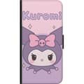 Miniatyrbilde 3 av 3: Samsung Galaxy Note20 Lommeboketui Kuromi Kawaii