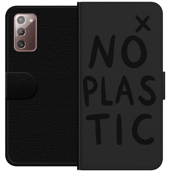 Samsung Galaxy Note20 Lommeboketui Eco Echo
