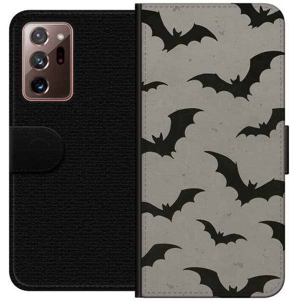 Samsung Galaxy Note20 Ultra Tegnebogsetui Flutterprint