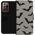 Miniatyrbillede 1 af 3: Samsung Galaxy Note20 Ultra Tegnebogsetui Flutterprint