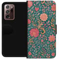 Pikkukuva 1 / 3: Samsung Galaxy Note20 Ultra Lompakkokotelo Floral Dream