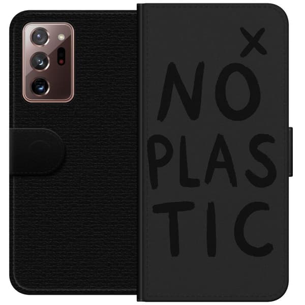 Samsung Galaxy Note20 Ultra Tegnebogsetui Eco Echo