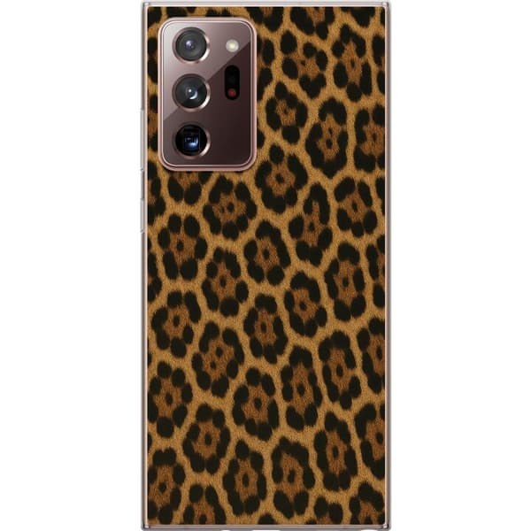 Samsung Galaxy Note20 Ultra Gennemsigtig cover PredaDots