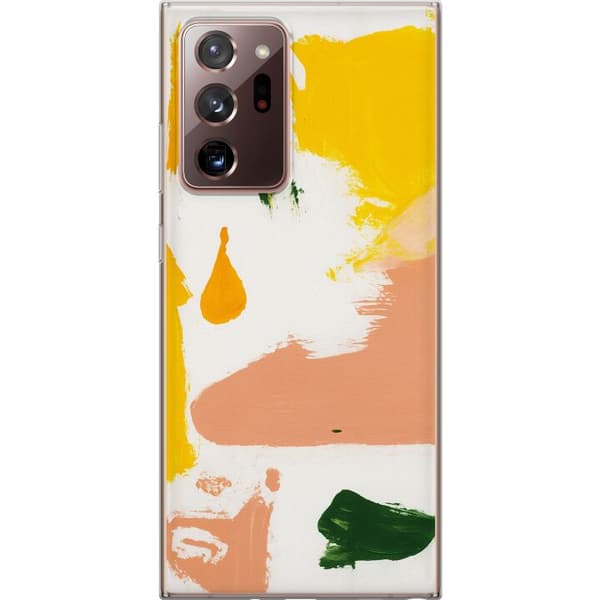 Samsung Galaxy Note20 Ultra Genomskinligt Skal Plastic Free Chic