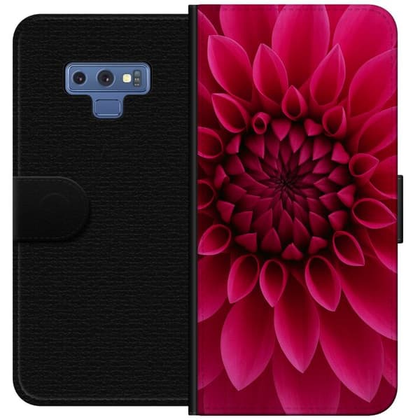 Samsung Galaxy Note9 Plånboksfodral Rosecore