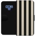Miniatyrbillede 1 af 3: Samsung Galaxy Note9 Tegnebogsetui Linje Flow