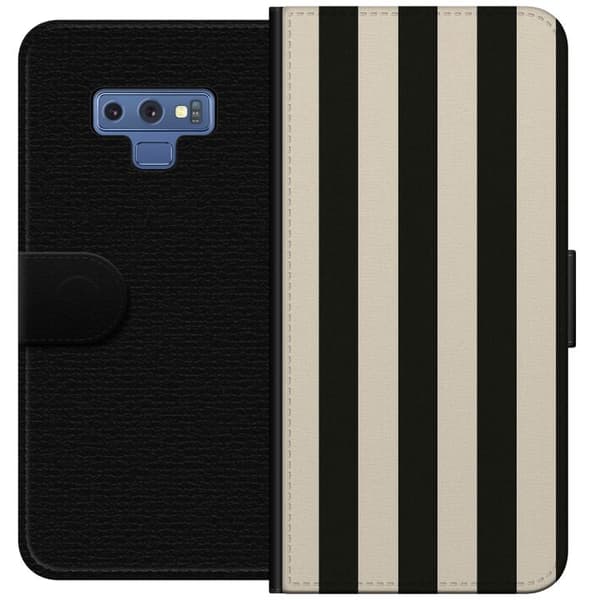 Samsung Galaxy Note9 Tegnebogsetui Linje Flow