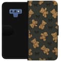 Miniatyrbilde 1 av 3: Samsung Galaxy Note9 Lommeboketui Teddy Klemmer