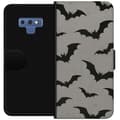 Miniatyrbillede 1 af 3: Samsung Galaxy Note9 Tegnebogsetui Flutterprint