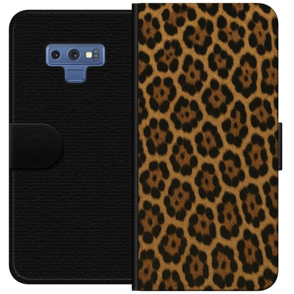 Samsung Galaxy Note9 Lommeboketui PredaDots