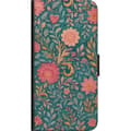 Miniatyrbillede 3 af 3: Samsung Galaxy Note9 Tegnebogsetui Floral Dream