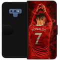 Miniatyrbild 1 av 3: Samsung Galaxy Note9 Plånboksfodral Ronaldo