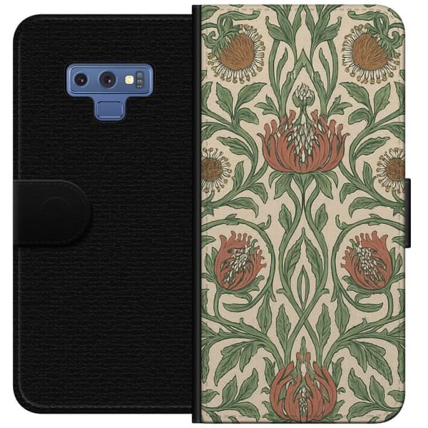 Samsung Galaxy Note9 Plånboksfodral Petal Details