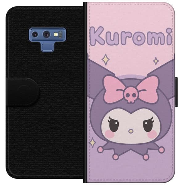 Samsung Galaxy Note9 Lommeboketui Kuromi Kawaii