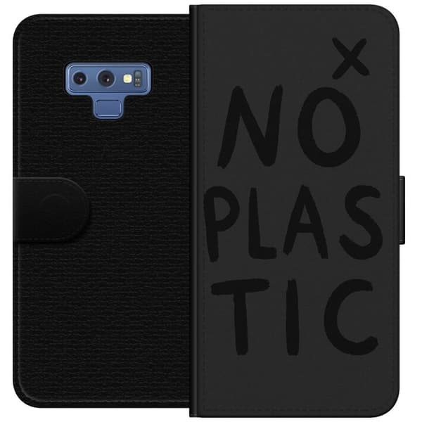 Samsung Galaxy Note9 Plånboksfodral Eco Echo