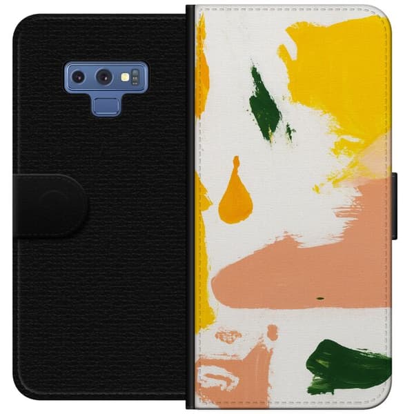 Samsung Galaxy Note9 Plånboksfodral Plastic Free Chic