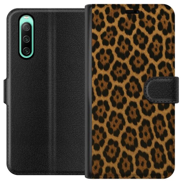 Sony Xperia 10 IV Plånboksfodral PredaDots