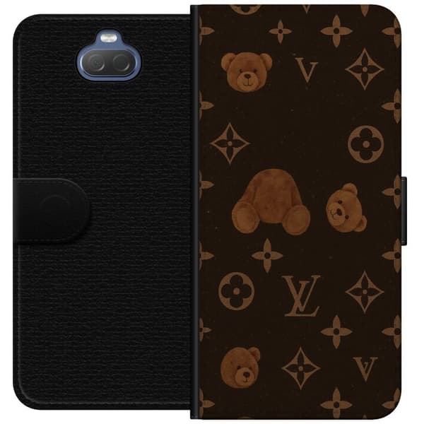 Sony Xperia 10 Plus Tegnebogsetui Plush Luxe