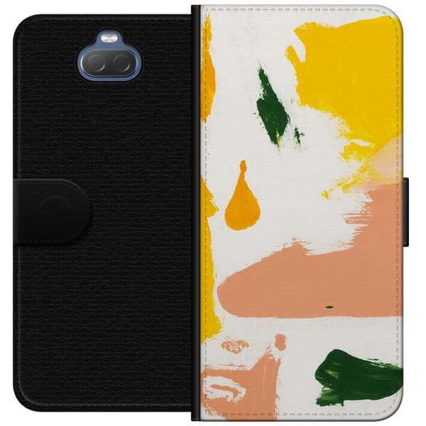 Sony Xperia 10 Plus Lommeboketui Plastfri Chic