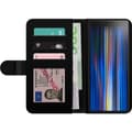 Pikkukuva 2 / 3: Sony Xperia 10 Plus Lompakkokotelo Värisuihku