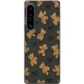 Miniatyrbilde 1 av 3: Sony Xperia 1 IV Gjennomsiktig deksel Teddy Klemmer