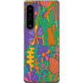 Miniatyrbilde 1 av 3: Sony Xperia 1 IV Gjennomsiktig deksel Color Pop