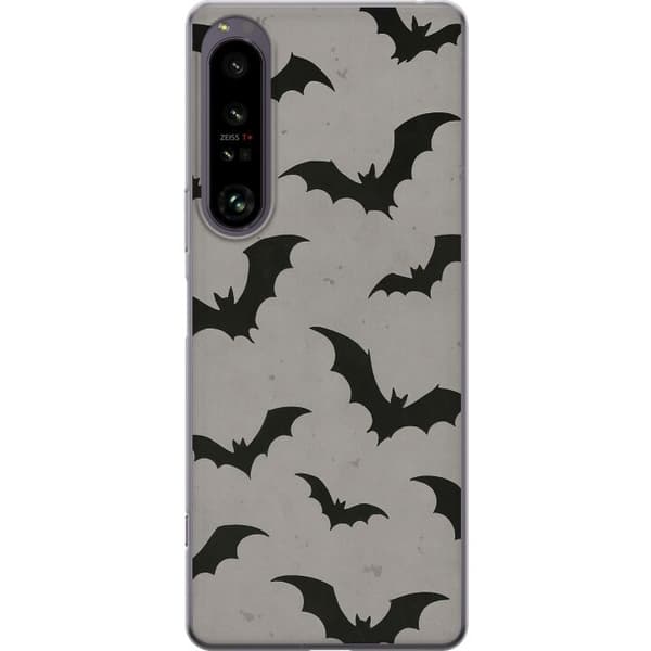 Sony Xperia 1 IV Gjennomsiktig deksel Flutterprint