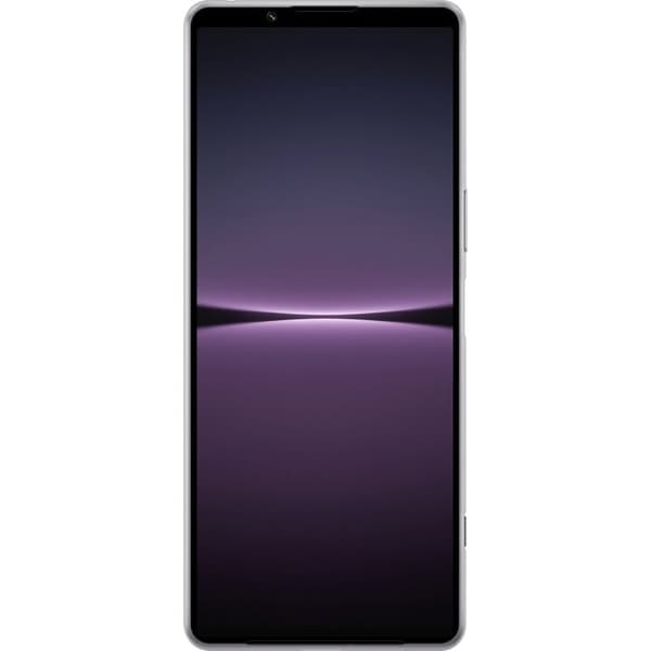 Sony Xperia 1 IV Gjennomsiktig deksel Hjertegrind