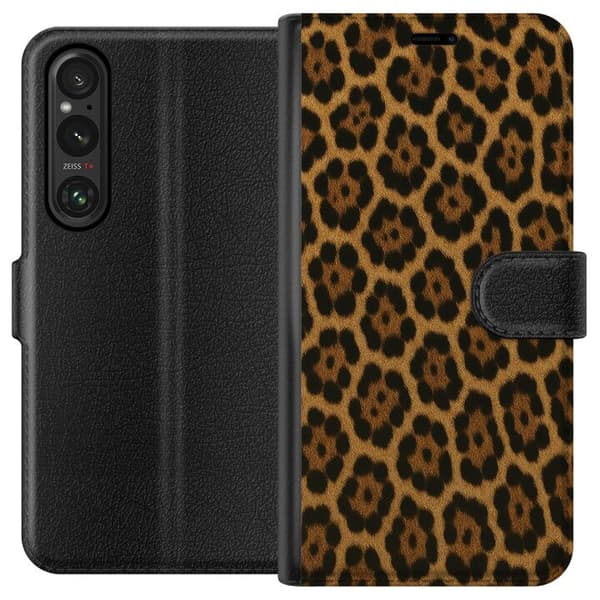 Sony Xperia 1 VI Lompakkokotelo PredaDots