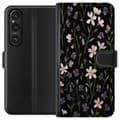 Miniatyrbillede 1 af 3: Sony Xperia 1 VI Tegnebogsetui Frugt Rave