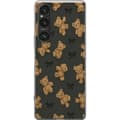Miniatyrbillede 1 af 3: Sony Xperia 1 VI Gennemsigtig cover Teddy Knus