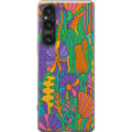 Miniatyrbillede 1 af 3: Sony Xperia 1 VI Gennemsigtig cover Farveeksplosion