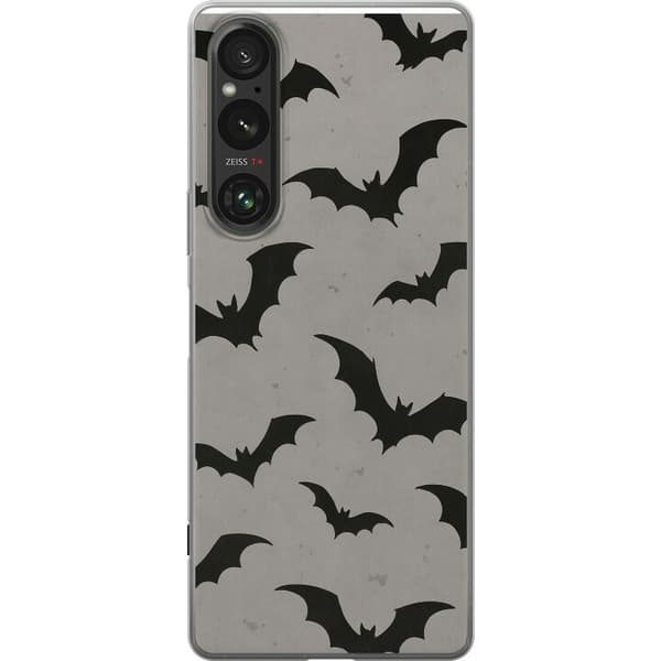 Sony Xperia 1 VI Gjennomsiktig deksel Flutterprint