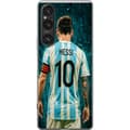 Pikkukuva 1 / 3: Sony Xperia 1 VI Läpinäkyvä kuori Messi