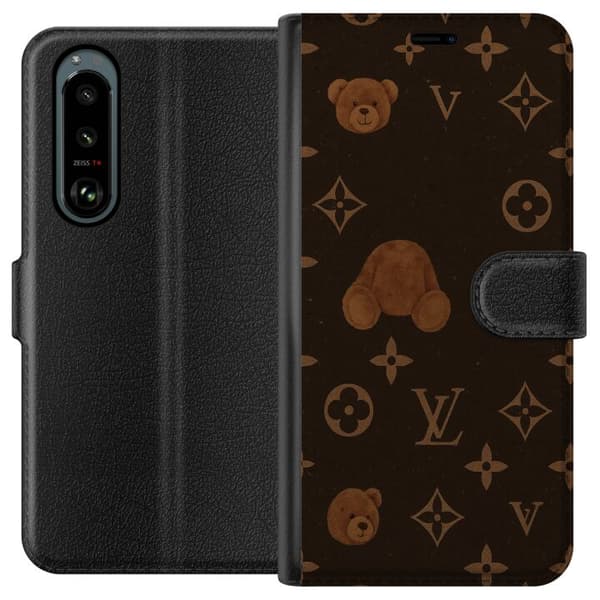 Sony Xperia 5 III Lommeboketui Plush Luxe
