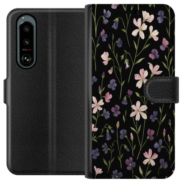 Sony Xperia 5 III Lompakkokotelo Hedelmä Rave