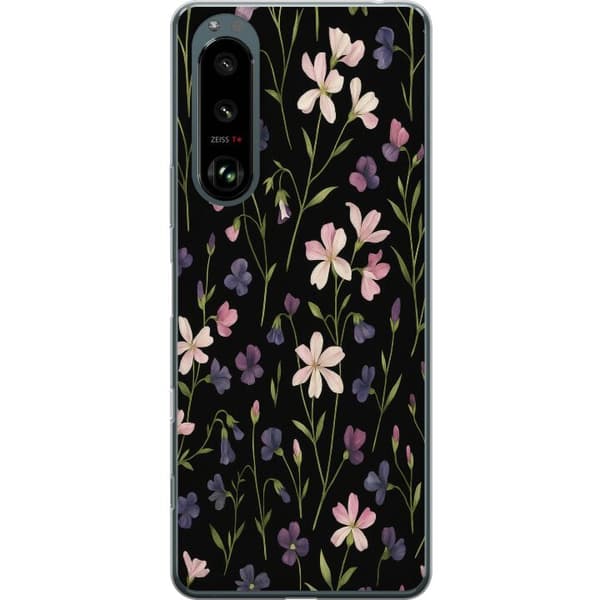 Sony Xperia 5 III Gennemsigtig cover Frugt Rave