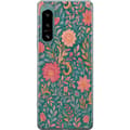 Miniatyrbillede 1 af 3: Sony Xperia 5 IV Gennemsigtig cover Floral Dream