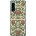 Miniatyrbild 1 av 3: Sony Xperia 5 IV Genomskinligt Skal Petal Details