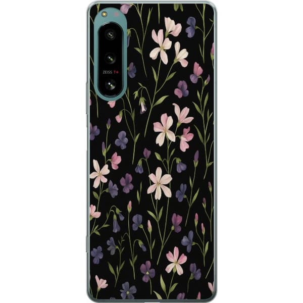 Sony Xperia 5 IV Läpinäkyvä kuori Hedelmä Rave
