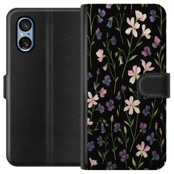 Sony Xperia 5 V Lompakkokotelo Hedelmä Rave
