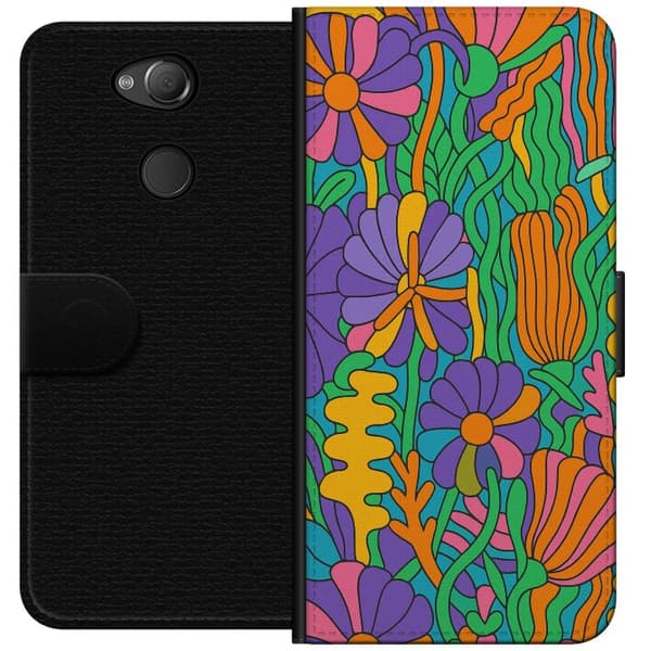 Sony Xperia XA2 Lommeboketui Color Pop