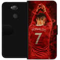 Miniatyrbild 1 av 3: Sony Xperia XA2 Plånboksfodral Ronaldo