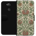 Miniatyrbillede 1 af 3: Sony Xperia XA2 Tegnebogsetui Blad Detaljer