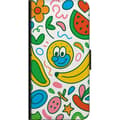 Miniatyrbillede 3 af 3: Sony Xperia XA2 Tegnebogsetui Sommerfugle Slør