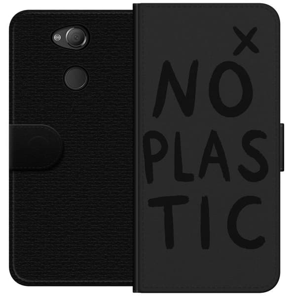 Sony Xperia XA2 Tegnebogsetui Eco Echo