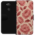 Miniatyrbild 1 av 3: Sony Xperia XA2 Plånboksfodral Rose Bloom