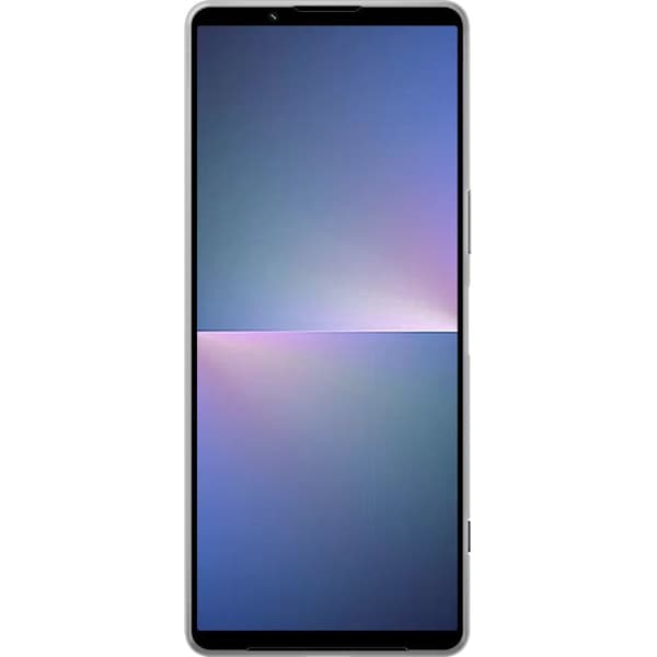 Sony Xperia 5 V Gjennomsiktig deksel Frukt Rave